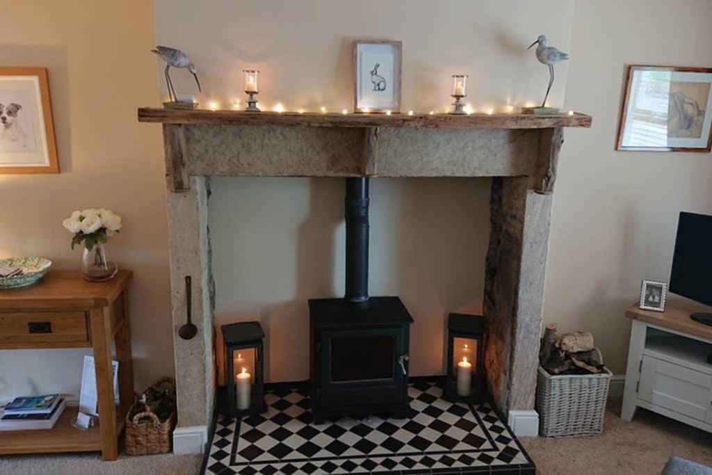 Number 7 The Cottage A Rural Retreat Durham Esterno foto