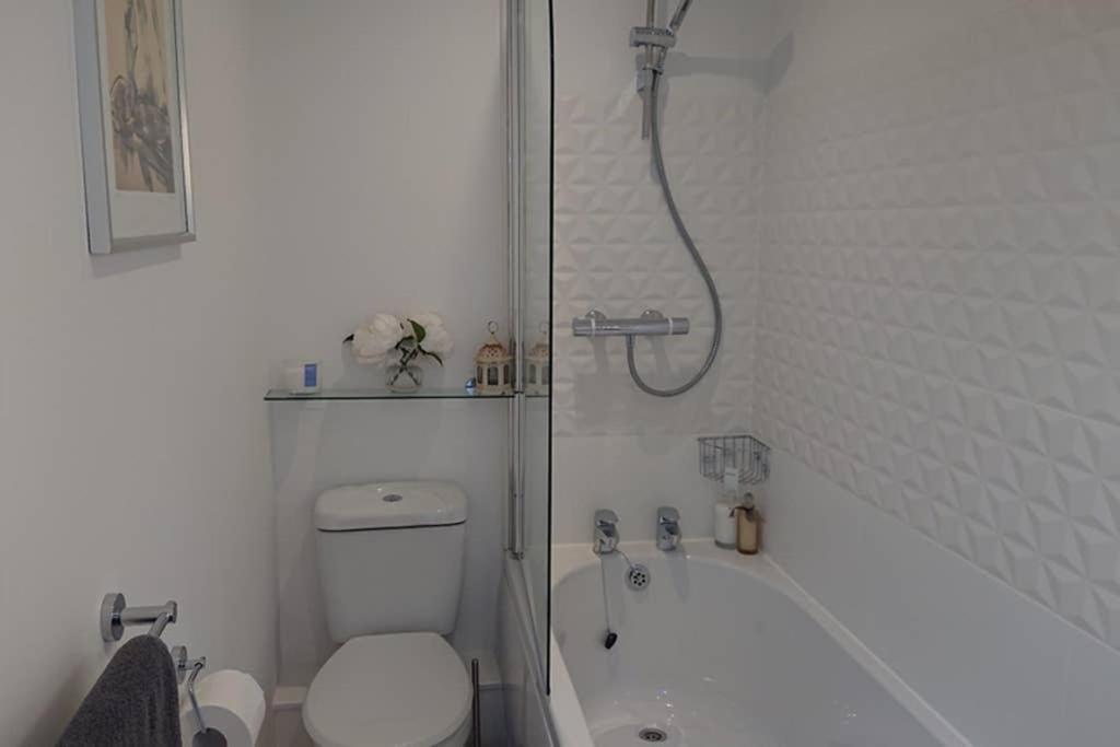 Number 7 The Cottage A Rural Retreat Durham Esterno foto