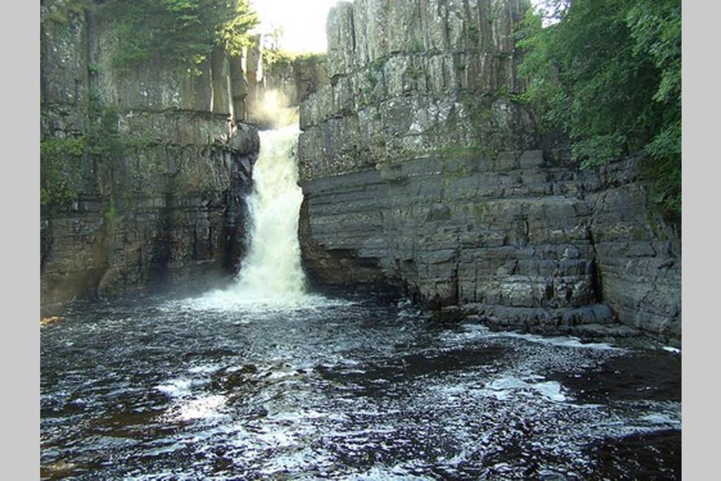 Number 7 The Cottage A Rural Retreat Durham Esterno foto