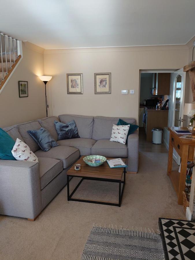 Number 7 The Cottage A Rural Retreat Durham Esterno foto